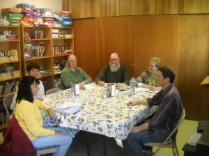 Meeting Time. Join us! We generally meet the 3rd Wednesday, 6:00 PM, at the Superior Senior Center