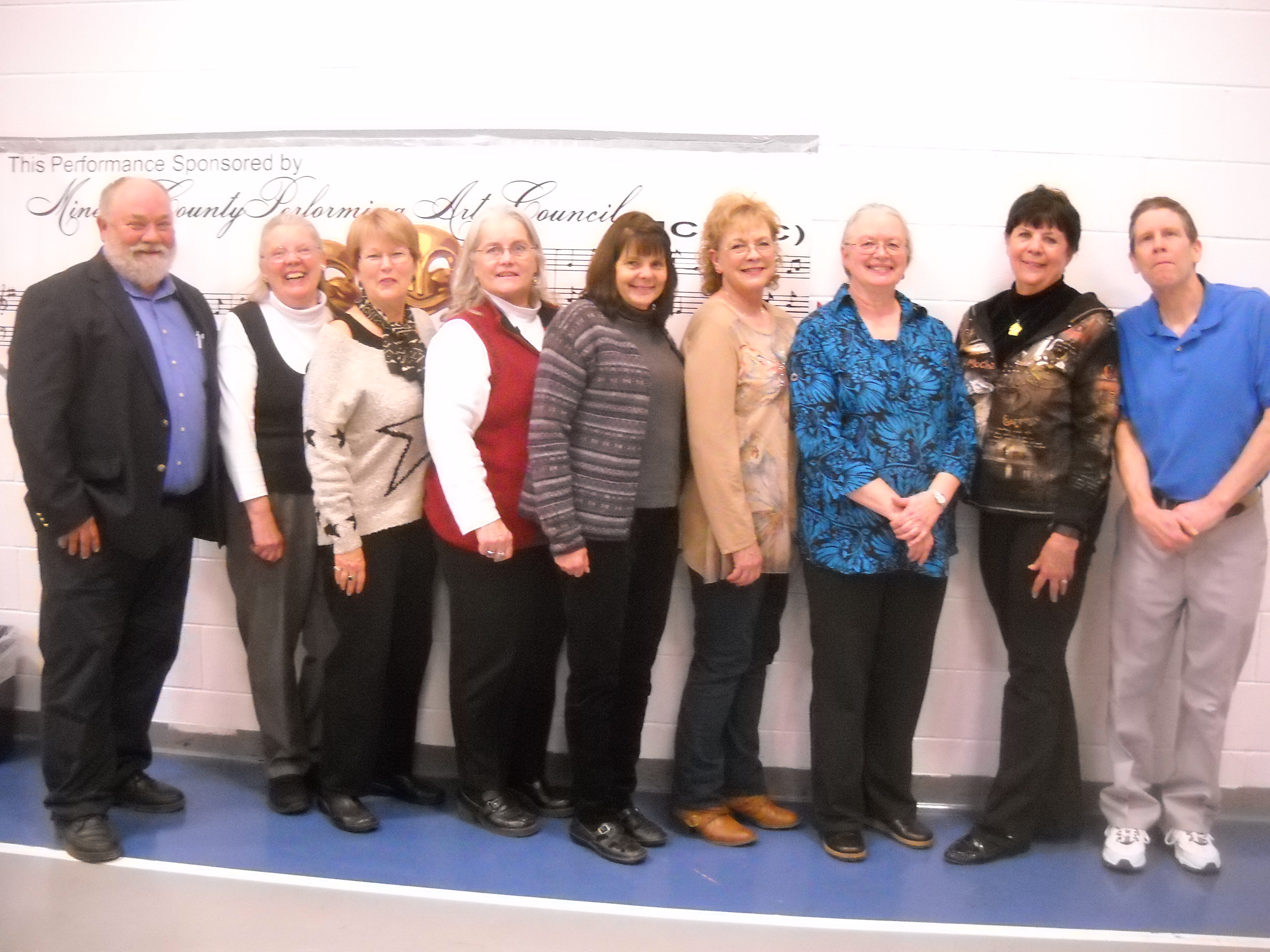 MCPAC Members